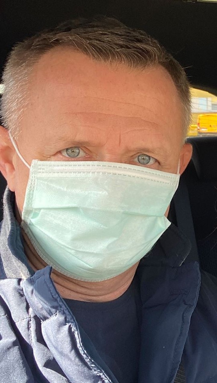 Vilo Rozboril v rúšku